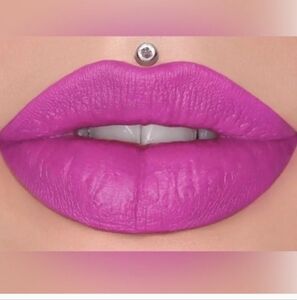 Jeffree Star Velvet Trap Lipstick-Always Faithful NIB Recently Discontinued
